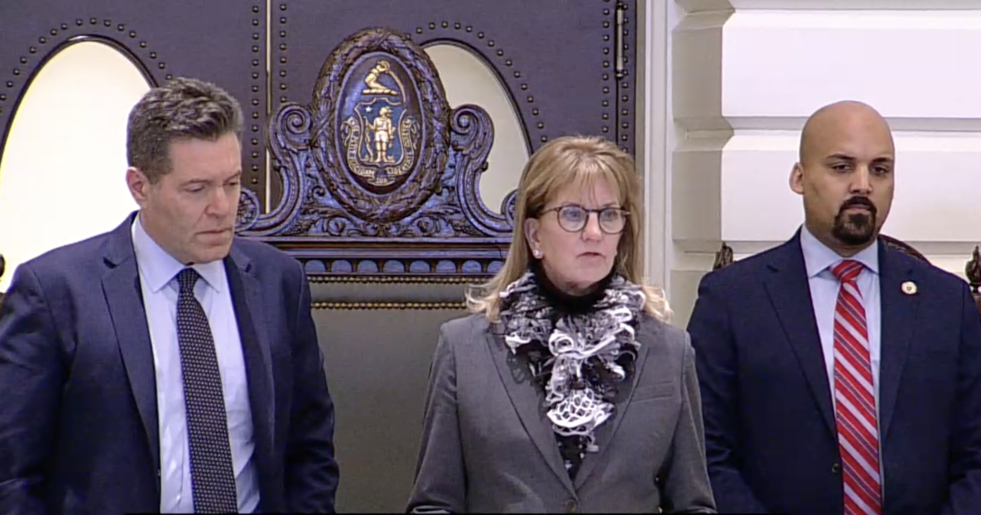 Senators say final goodbye to Sue Tucker - Vimarsana News
