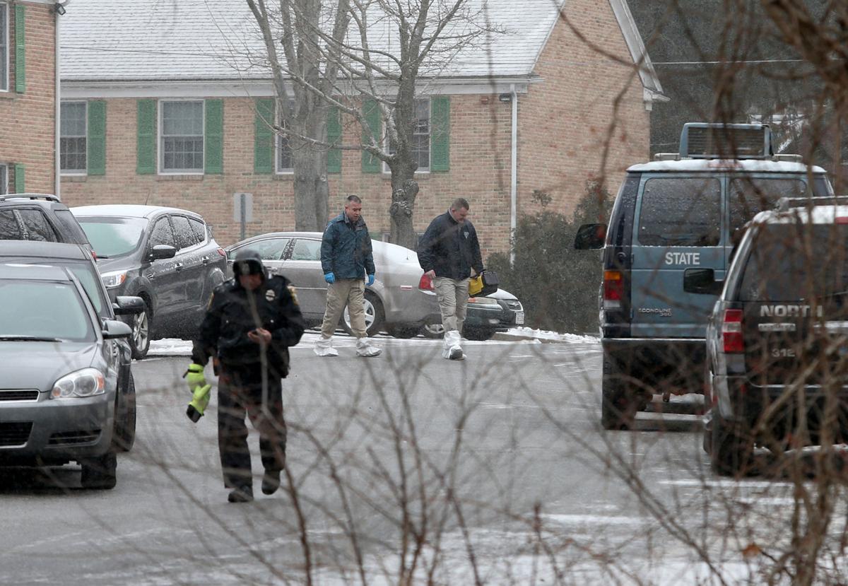 Triple homicide in North Andover Local News