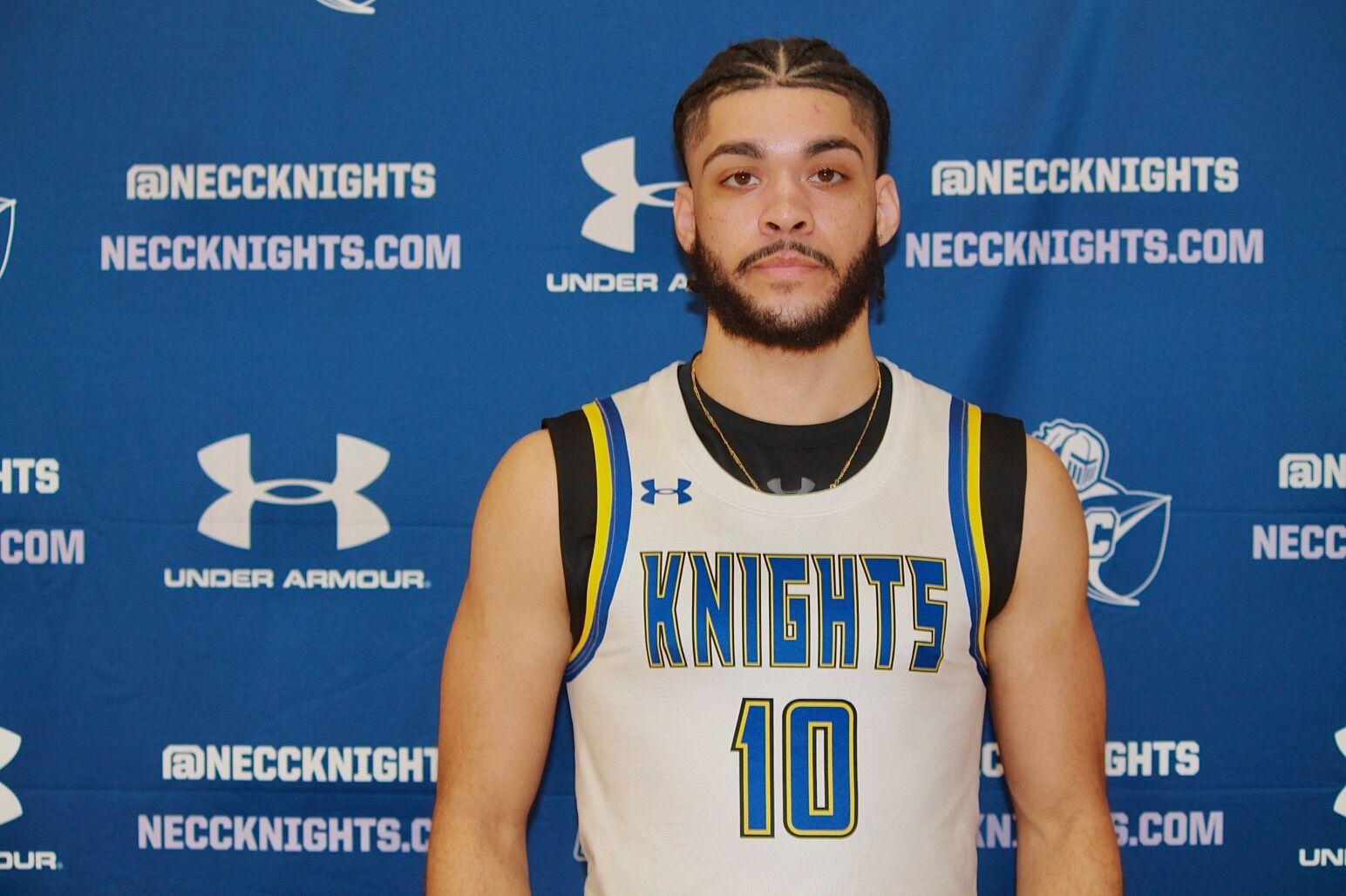 Meet the NECC Knights men's basketball team Sports