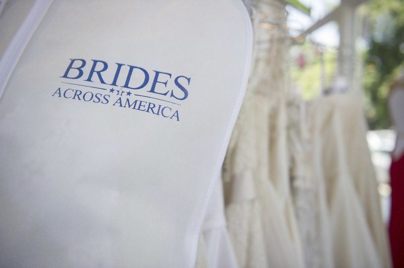 Marathon Bombing Survivor Picks Up Wedding Dress In Andover