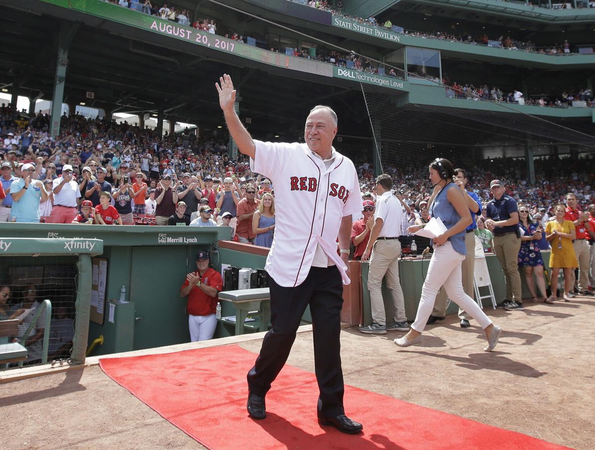 Remy family: 'Jerry lived and breathed Red Sox baseball