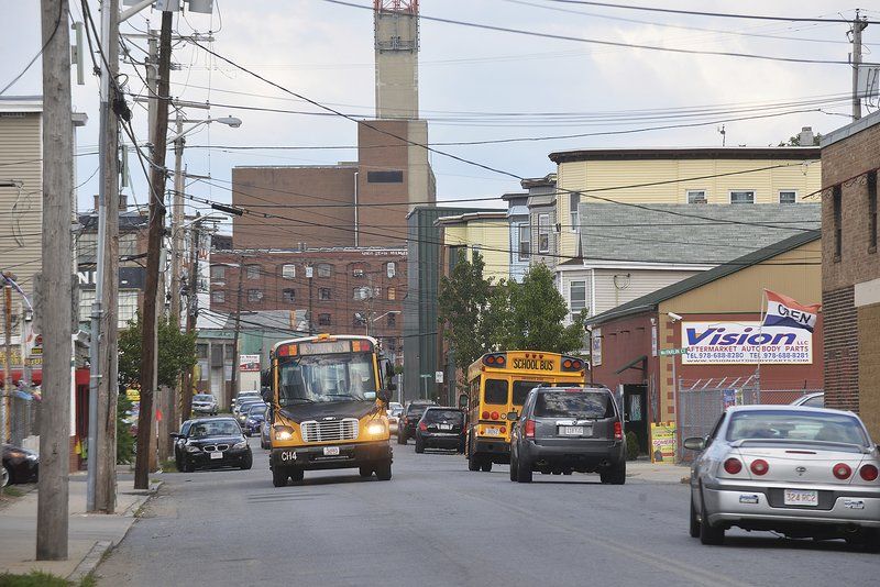 Lawrence's Water Street a hotbed for drug arrests this summer News