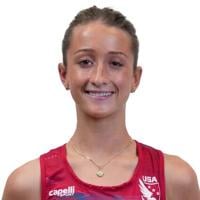 Sports in a Minute: Adams part of National Team