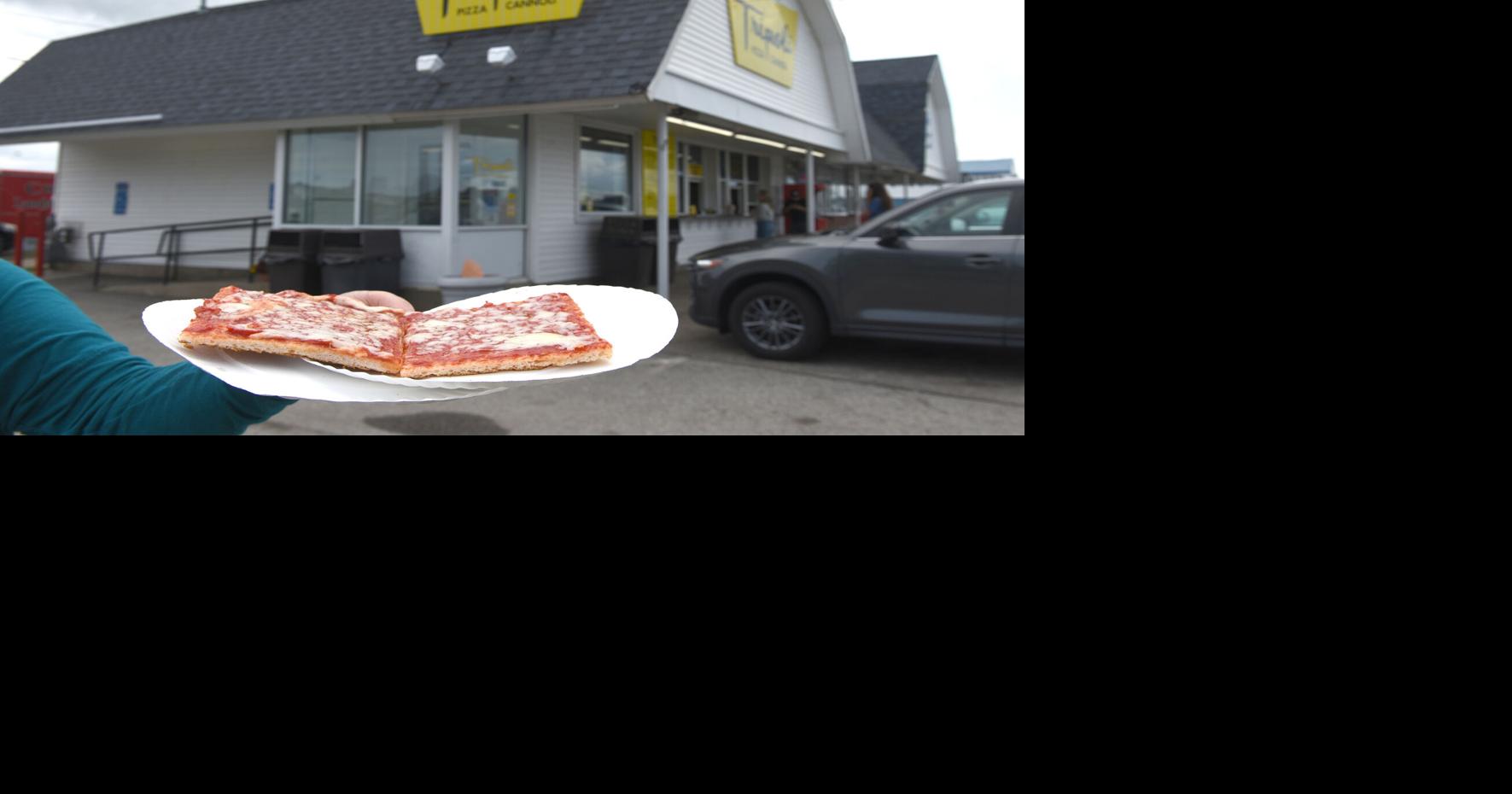 How sweet it is: Readers pick Tripoli as best pizza at the beach