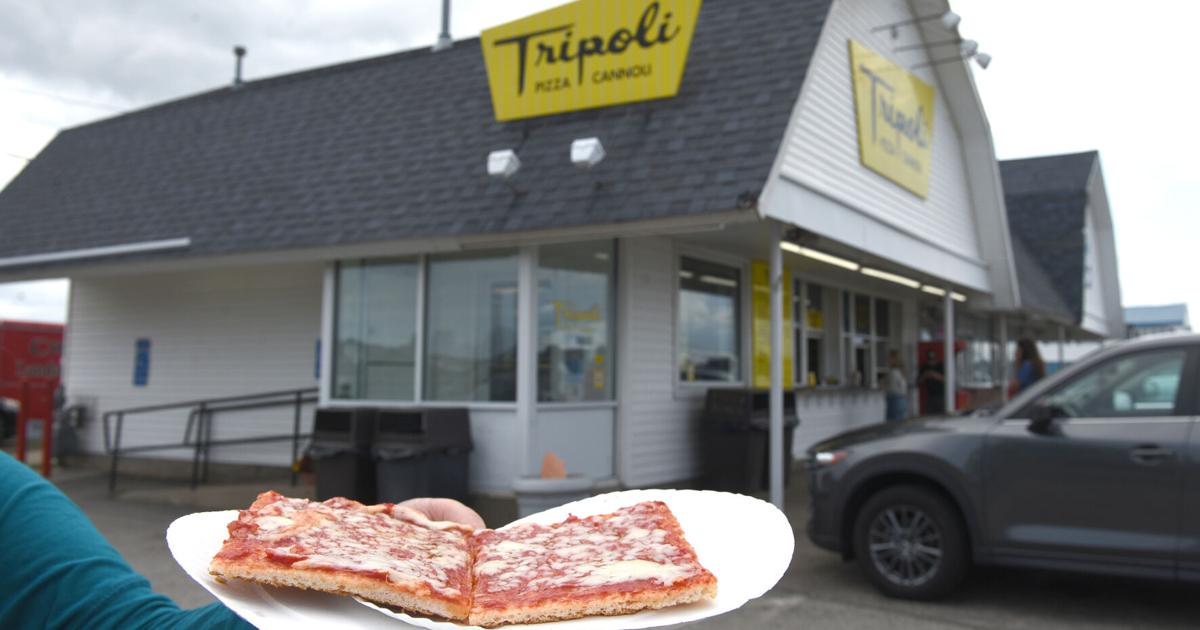 How sweet it is: Readers pick Tripoli as best pizza at the beach