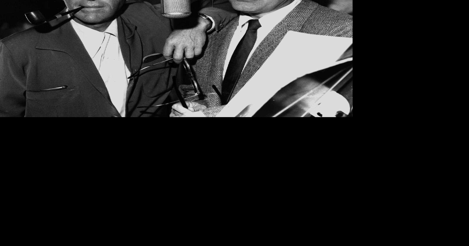 Bob Hope: 'Mr. USO' bestowed the priceless gift of laughter