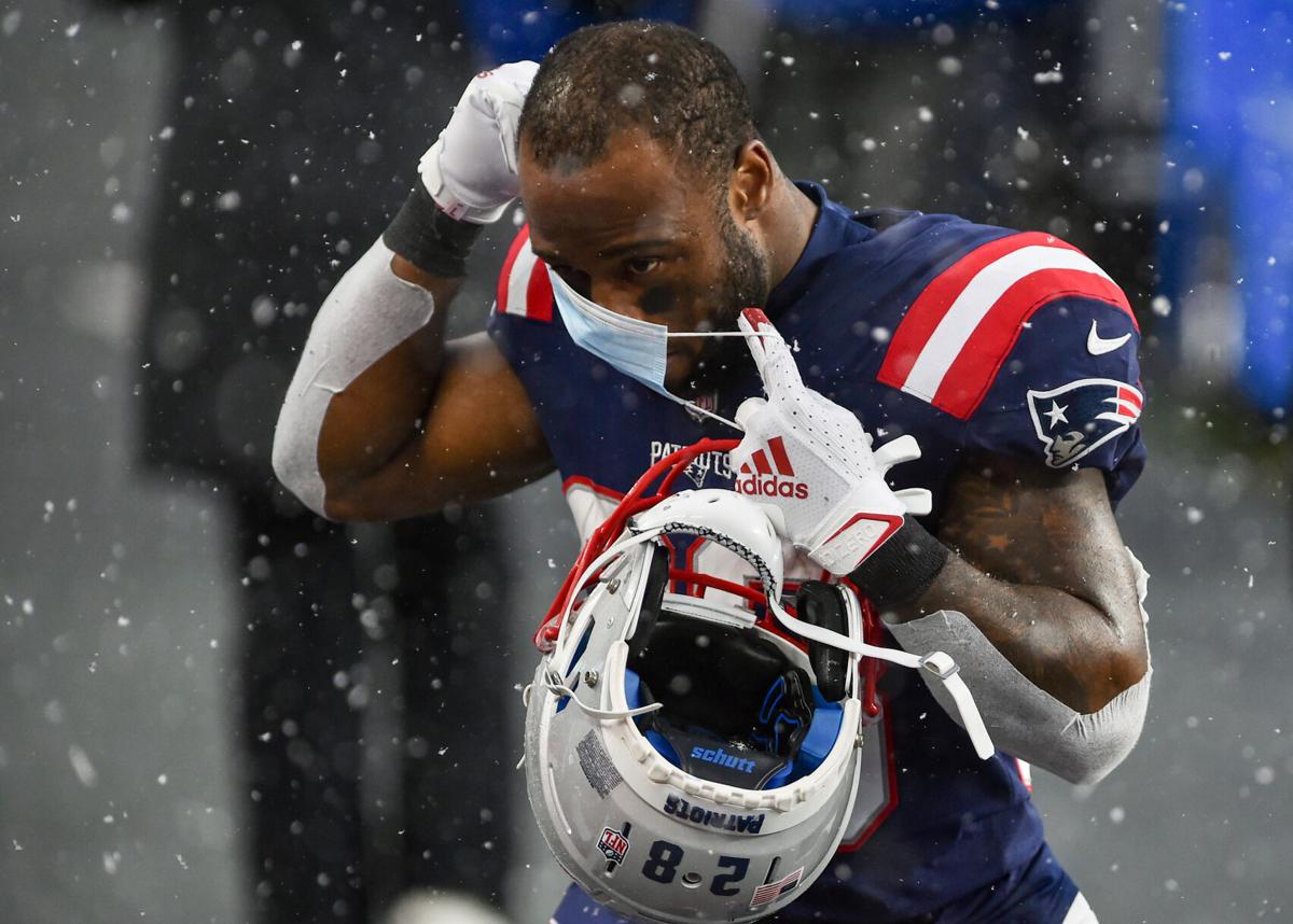 New England Patriots vs New York Jets - Week 17