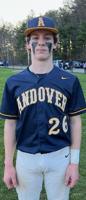 In first varsity appearance, Andover's Dyer saves the day in Tewksbury