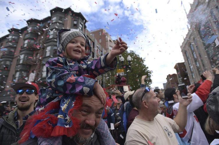 Red Sox Parade 2018: World Series Celebration Predictions, Viewing