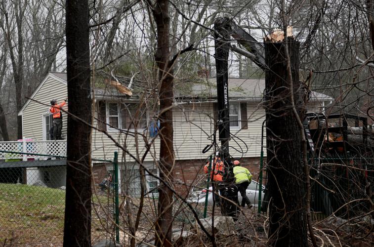 UPDATE: Thousands without power as storm moves through Valley, Southern ...