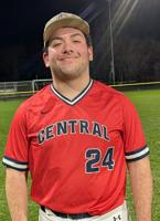 Rocco the Raider delivers: Central junior Roeger plays hero in wild extra-inning win over Lancers