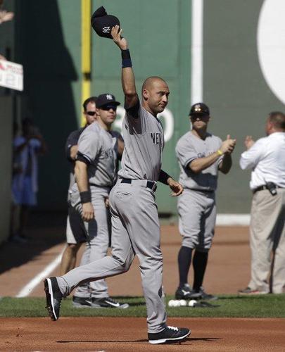 Jeter Re2pect! In July 2004, Red Sox fans began respecting Jeter