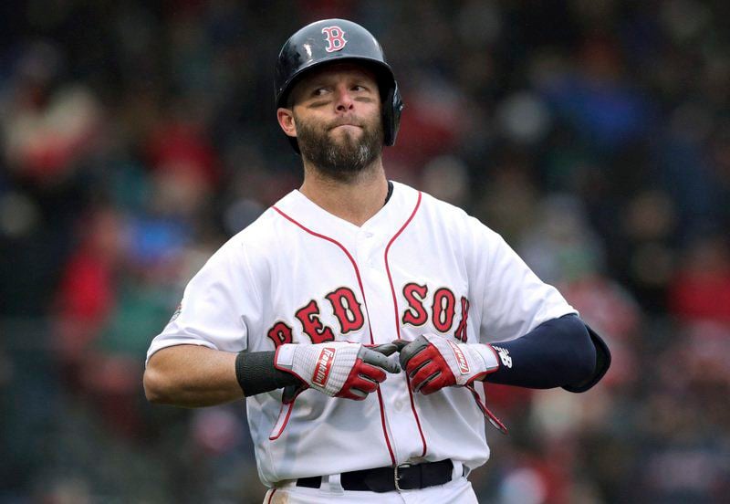 Red Sox place second baseman Dustin Pedroia on 10-day DL