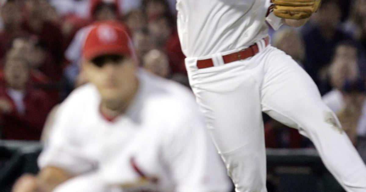 Rolen, Helton teetering on edge of Hall of Fame enshrinement | Sports ...