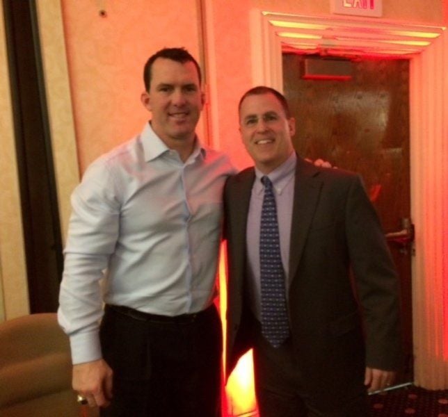 Brush with Greatness: Trot Nixon, Sports