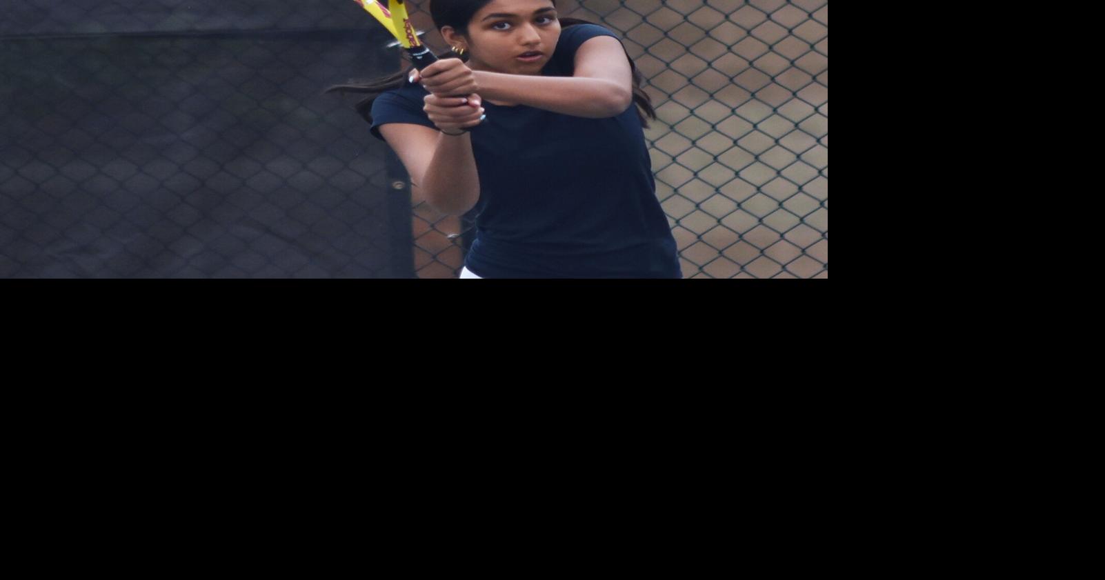 Eagle-Tribune Girls Tennis 2026 Player of the Year: Only a sophomore, best yet to come for Andover's Dharan