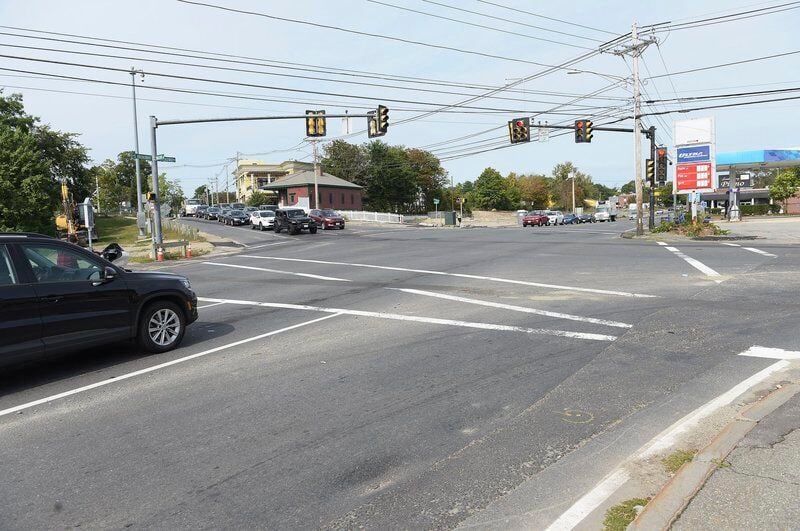 Salem Depot buildings demolished as part of expansion | New Hampshire