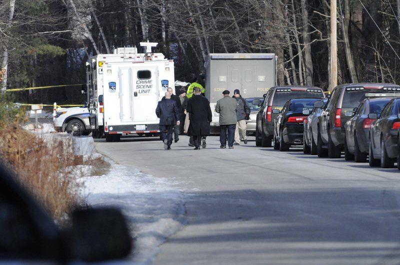 Victim of policeinvolved shooting identified New Hampshire