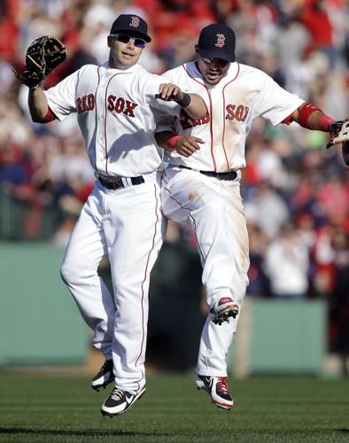 Shane Victorino hit switch at right time for Red Sox - The Boston Globe