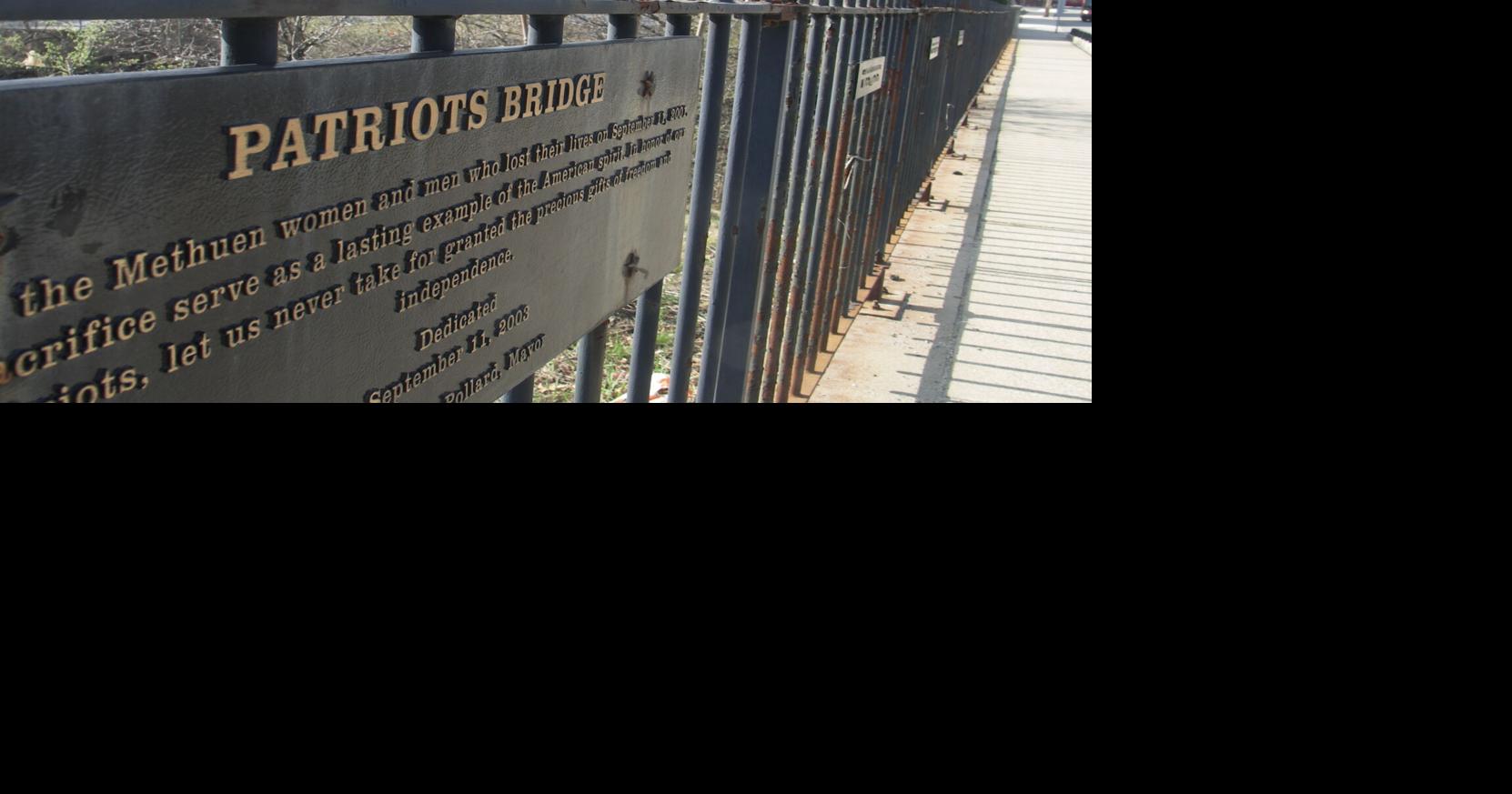 Bureaucratic hoops could slow plans for Patriots Bridge upgrades | News ...