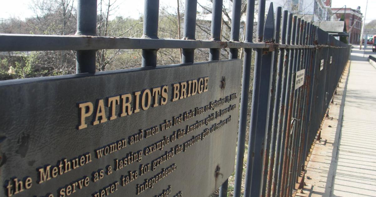 Hoops Bridge Bureaucratic hoops could slow plans for Patriots Bridge upgrades | News ...