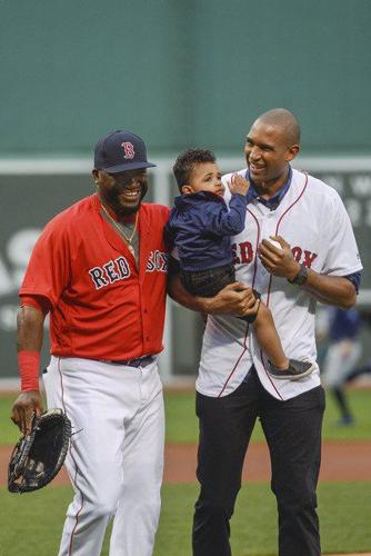 Big Papi: My Story of Big Dreams and Big Hits [Book]