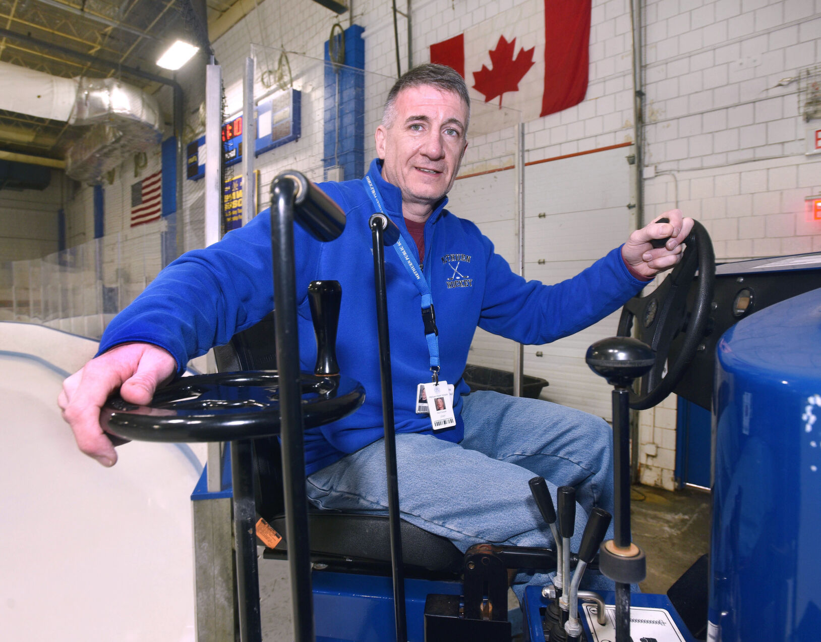 Dedicated and Passionate Paul Trussell The EverReliable Face of