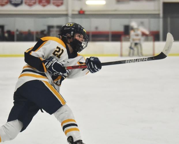 MIAA releases first MIAA high school hockey tournament power rankings