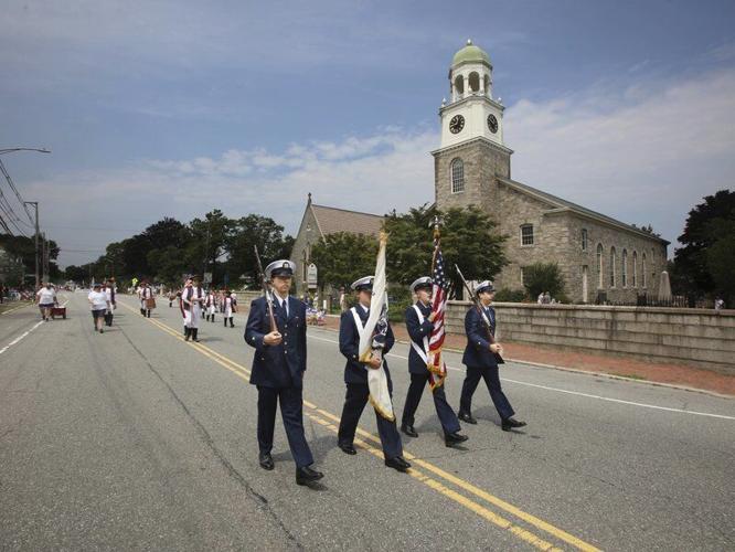 Yankee Parade draws huge crowd Merrimack Valley