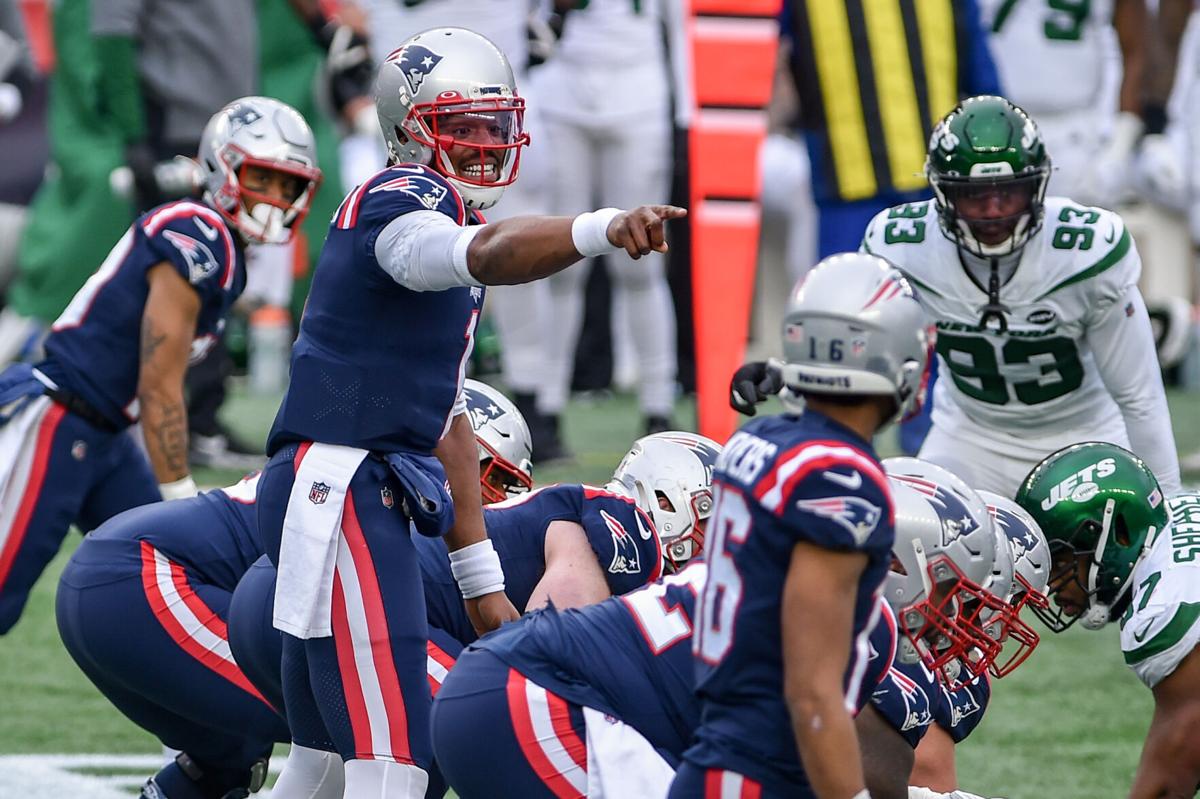 New England Patriots vs New York Jets - Week 17
