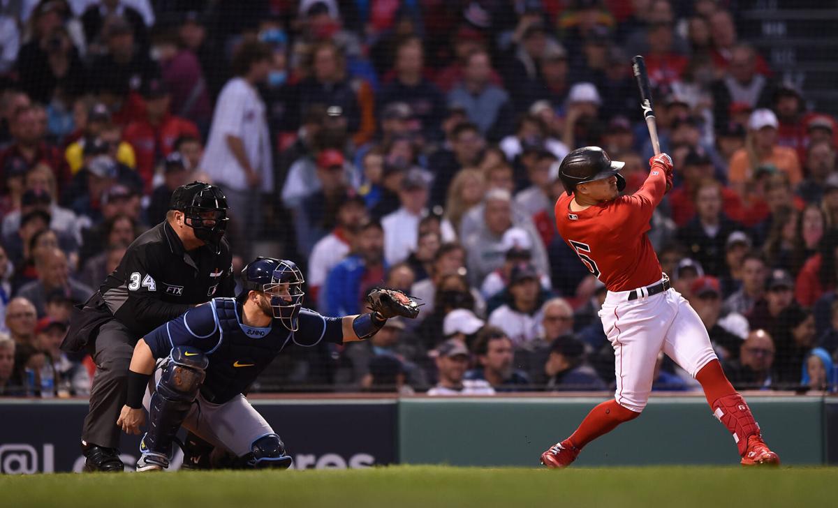 Game 3 ALDS