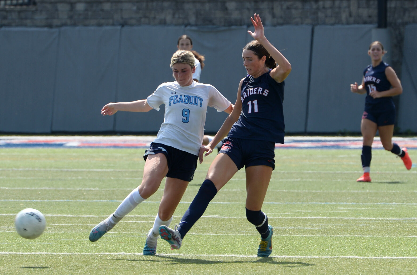 MIAA Boys And Girls Soccer Pairings; Methuen Girls Open Thursday ...