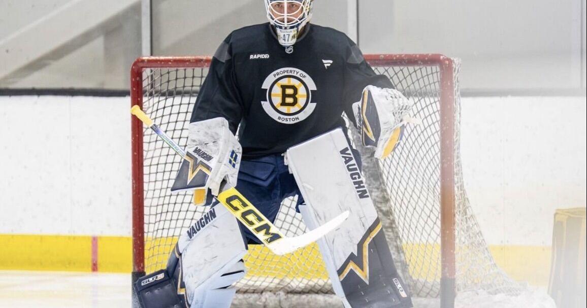 Lundgren gives B's exciting peak of future