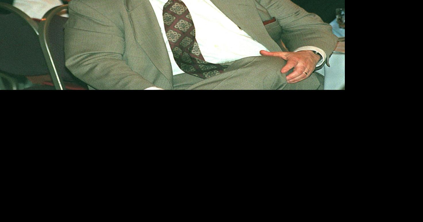 Legendary former EagleTribune editor Daniel Warner dies Merrimack