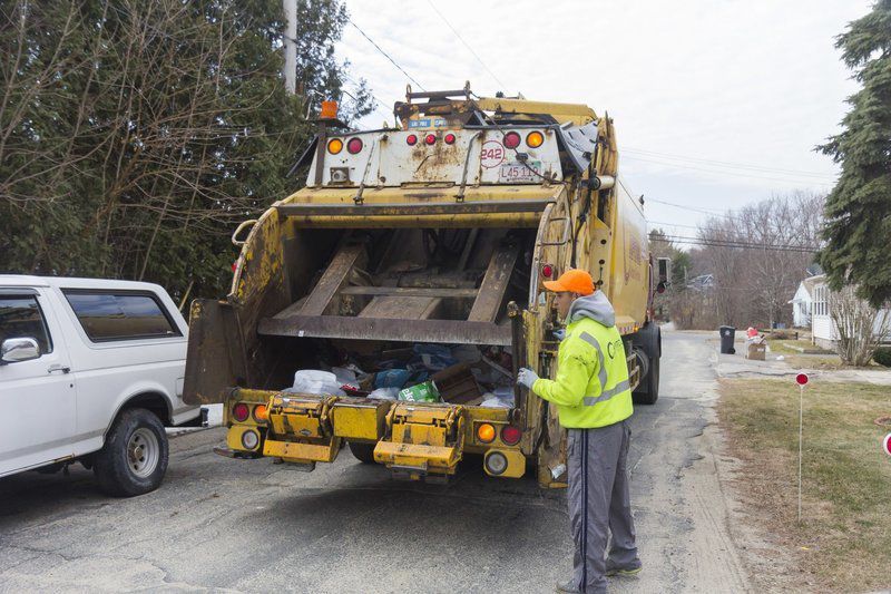 Haverhill Trash Bulk Pickup
