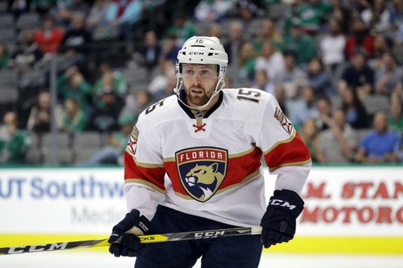 Florida Panthers Pro Hóquei