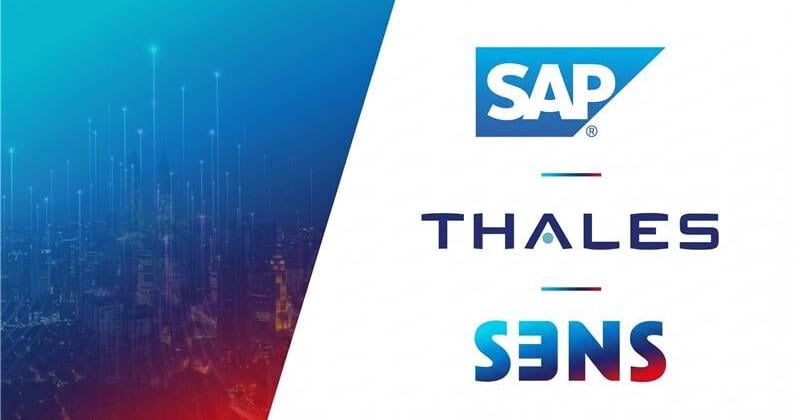 SAP rejoint S3NS, le cloud de confiance en France, avec Thales comme premier client stratégique