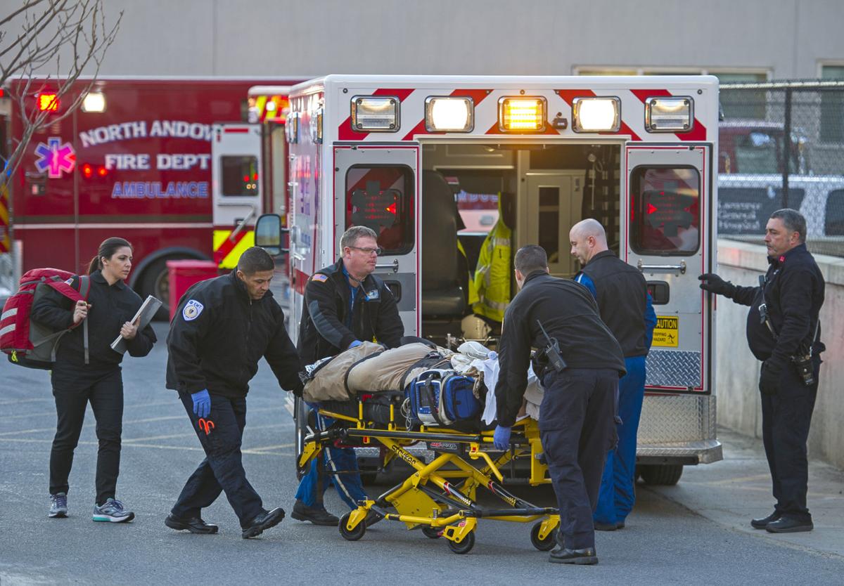 5:40 p.m. UPDATE: Four critically injured in Dow plant explosion | News