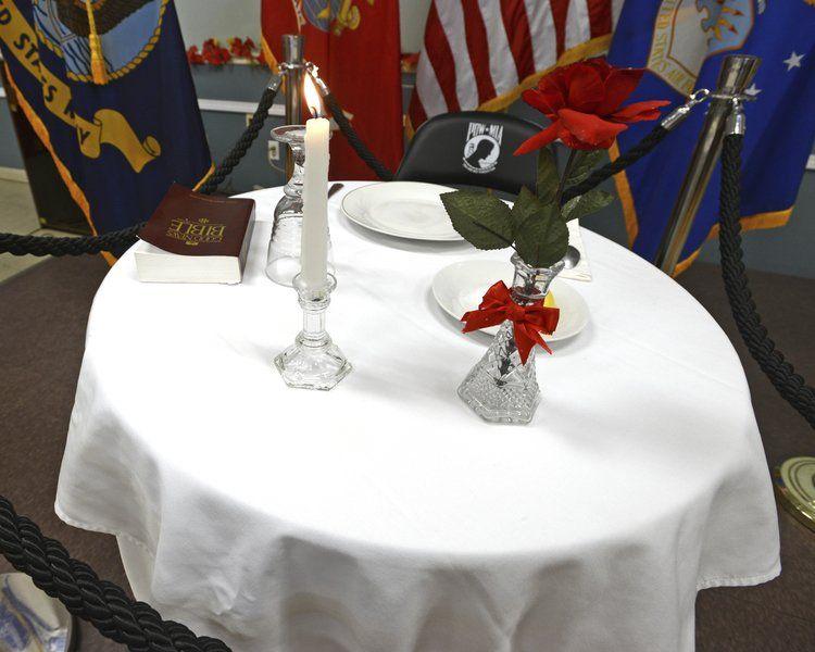 Stepping Out City Of Lawrence Veterans Day Luncheon Lifestyle