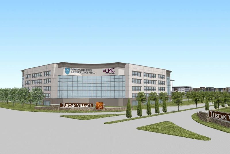 Large companies eye space in Salem's Tuscan Village News