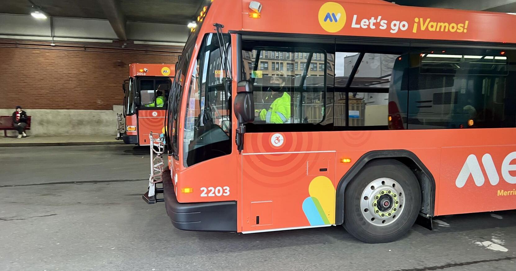 No fuss bus, Haverhill to New Hampshire and Anna Jaques, too - Vimarsana News