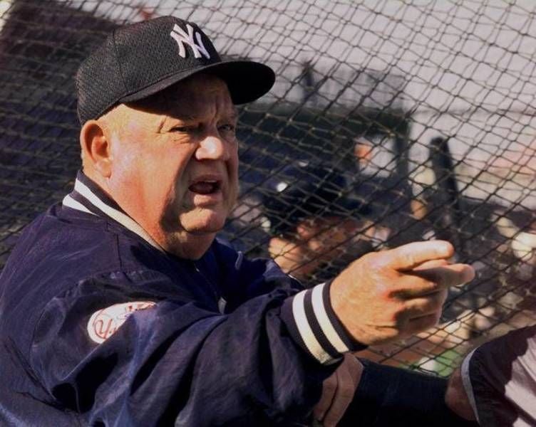 Sox manager, baseball legend Don Zimmer dies at 83