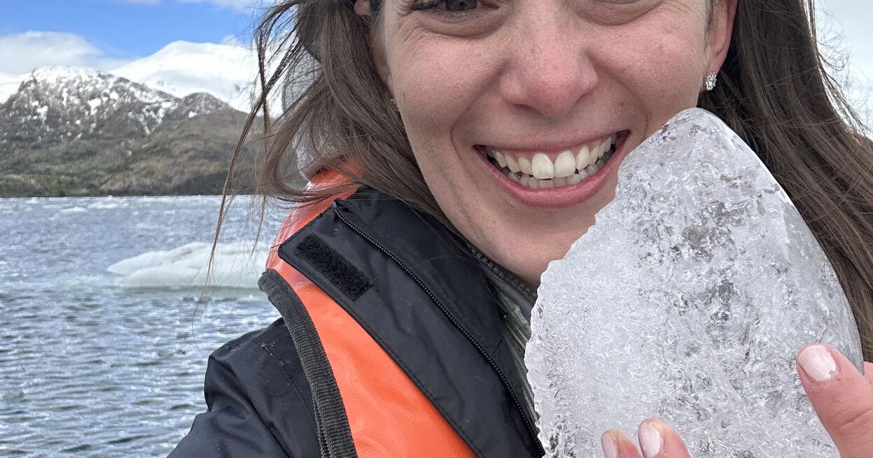 Patagonia dreaming, North Andover native and her mom bring the world to students - Vimarsana News