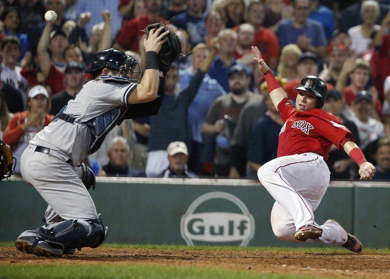 Red Sox: Yawkey Way, Outside Fenway, Racist Red Sox: Yawkey Way, Outside Fenway, Racist