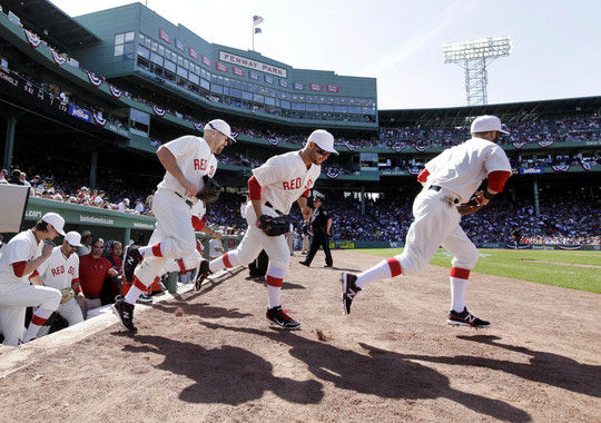 MLB London Series: Yankees and Red Sox greats recall championships