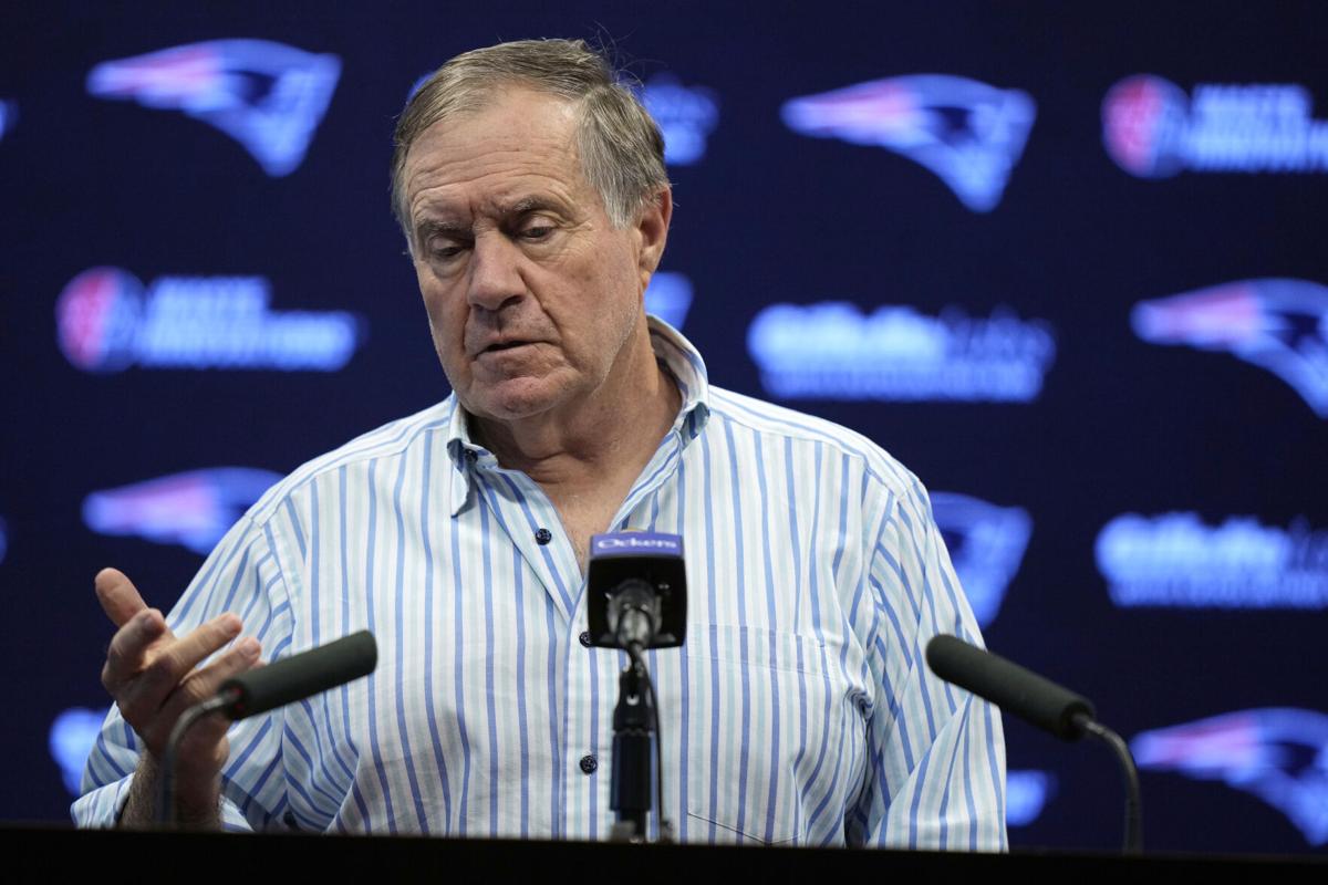 Oddsmakers think Patriots will open the 2022 regular season with a