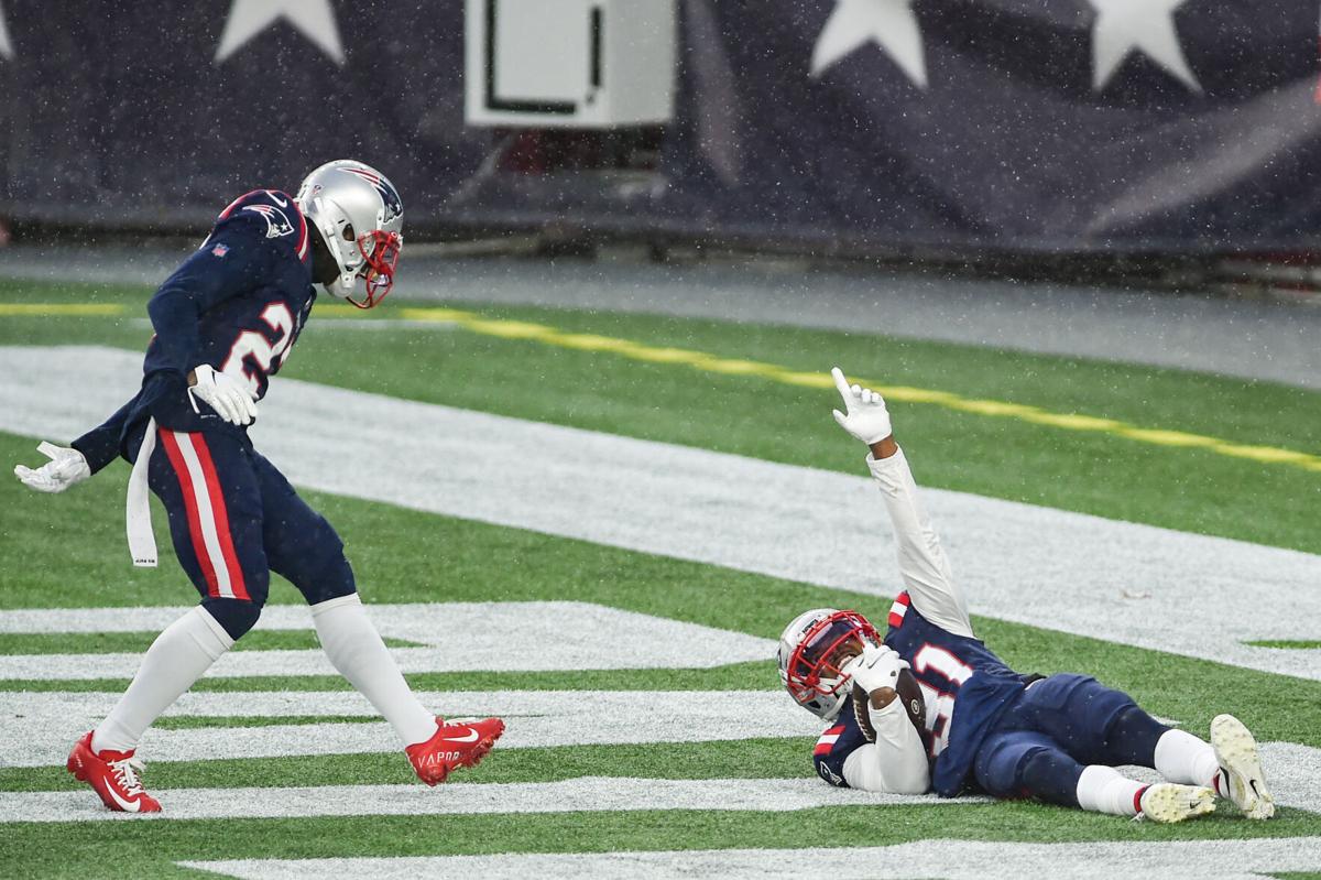 New England Patriots vs New York Jets - Week 17