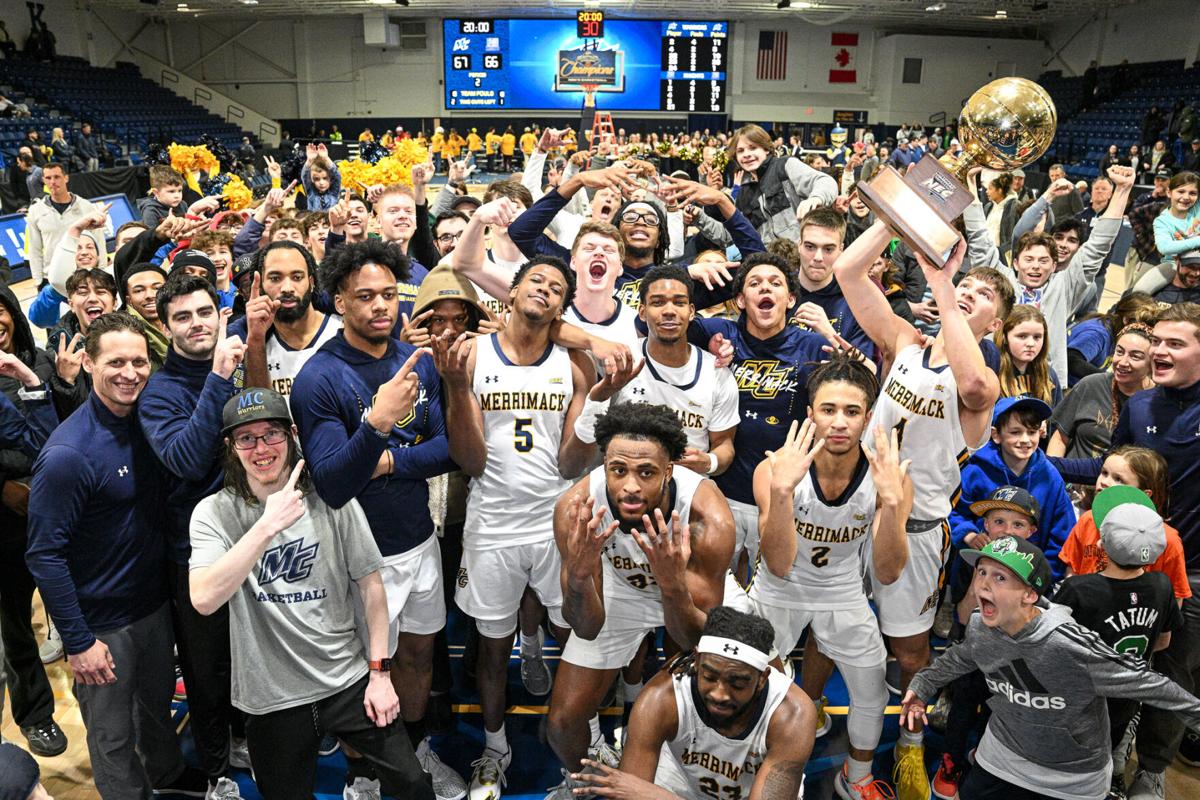 Merrimack College athletics moving into MAAC next fall | Sports |  eagletribune.com
