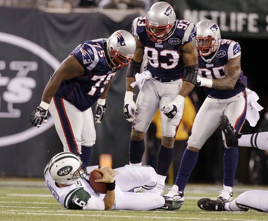 Brandon Spikes has damaged New England Patriots image - Sports Illustrated