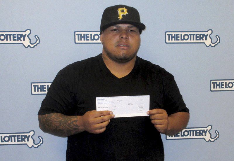 Lawrence man wins $2.5 million from lottery | Merrimack Valley |  eagletribune.com